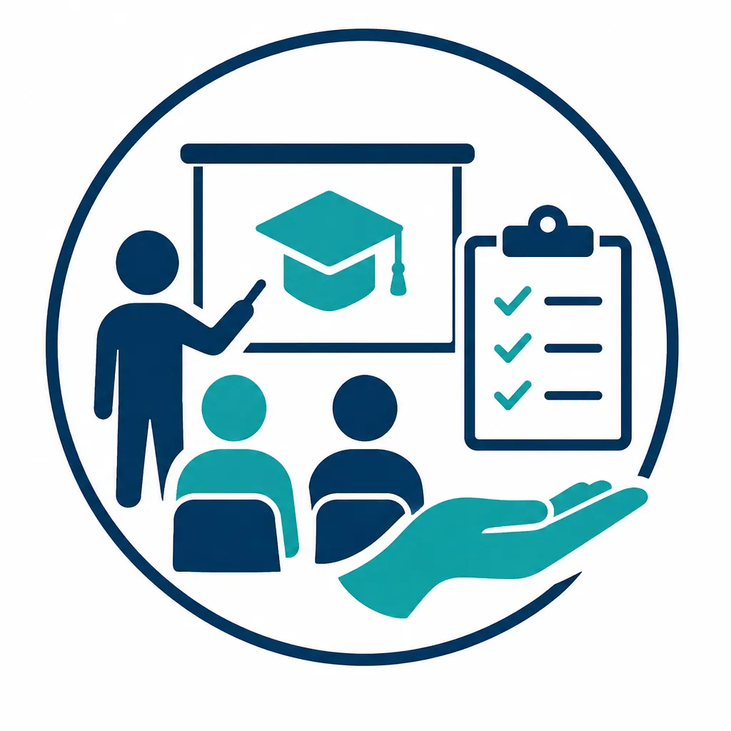 Formation des équipes — formateur, apprenants et suivi qualité