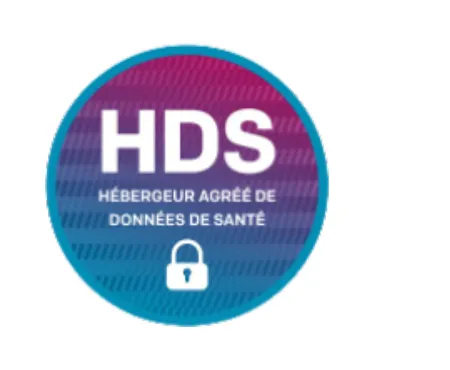 HDS — Hébergeur de données de santé